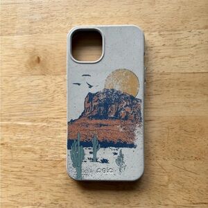 Brand New Pela Desert Landscape Phone Case